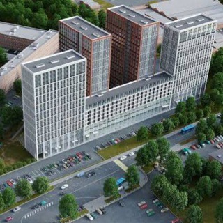 ЖК HighWay (Хайвэй) от Гранель / Основная группа