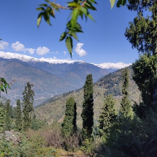 Гималаи Индия-Непал