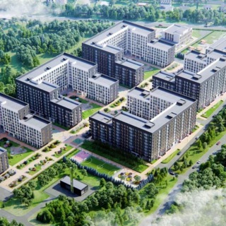 ЖК Homecity от PPF Real Estate Russia