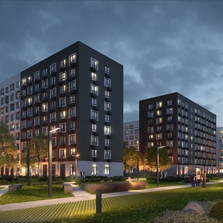 ЖК Ильинские луга