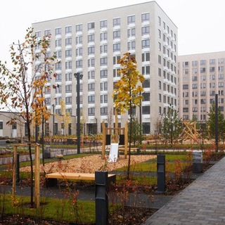 Архангельская 7, ЖК Ильинские луга