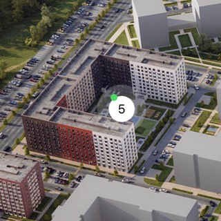 ЖК Ильинские Луга корпус 5