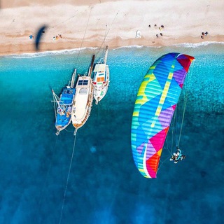 Лиза🪂Полеты на параплане🪂