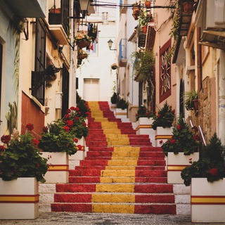 Infobots Испания 🇪🇸