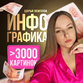 ИНФОГРАФИКА | ВИДЕООБЛОЖКИ OZON | WILDBERRIES | дизайнер Дарья Осипова