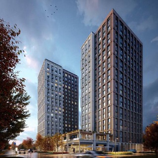 ЖК Интонация от Мангазея Девелопмент