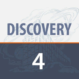 ЖК Discovery к.4 - Айзек Азимов