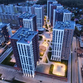 ЖК ИК - 2 корпуса 6-7