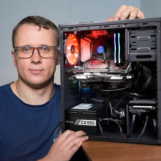 #ИванСпецIT: PRO Компьютеры