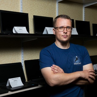 #ИванСпецIT: PRO Ноутбуки