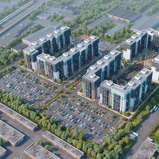 Казань. ЖК «Живи» Портовая