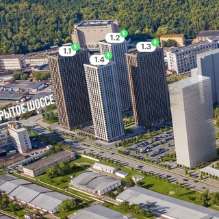 Чат ЖК Лосиноостровский парк