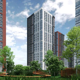 ЖК Лесопарковый | Кулуарный :)