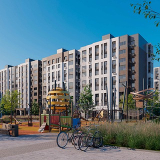 ЖК Радость от СЗ М.О.Д