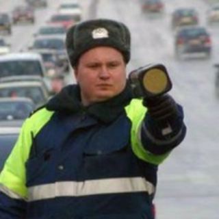 Калинковичи АВТО, ГАИ на дорогах