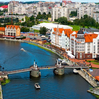 🚢 Калининград чат