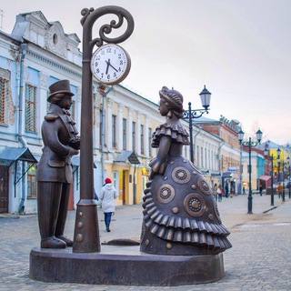 🏹 Киров чат