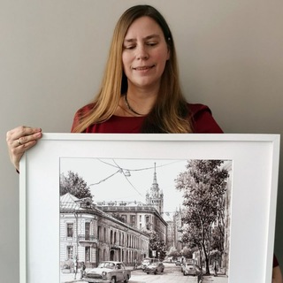 Alliddel. Городские скетчи