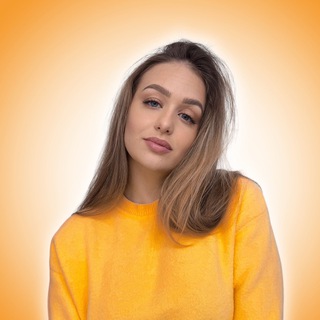 Визуал и сторис с Элли🧡