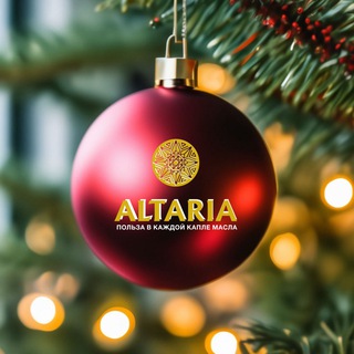 ALTARIA 💚масло в спрее для полезных блюд