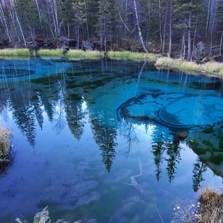 Грезы Алтая 🏔 🚁