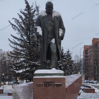 ❄️ Королёв. 500 метров отсюда