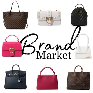 Brand Market | №1 в выгодном шоппинге🛍️
