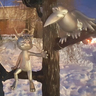 Любимые животные ЖК Шереметьевский