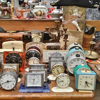 🛠 Блошиный рынок 🕰