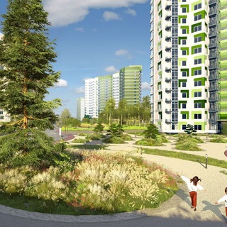 ЖК Три квартала. Cоседи.