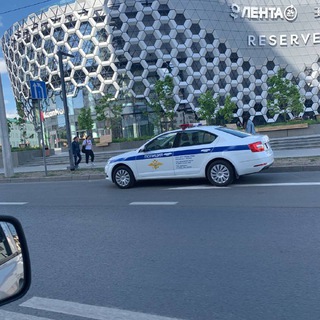 На дорогах Казани