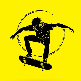 Скейтеры Левобережного района г. Химки