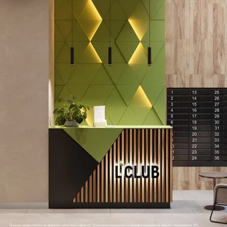 L’Club ЖК Люблино