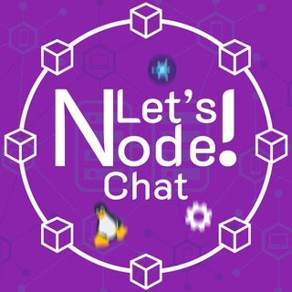 Let's Node! Chat