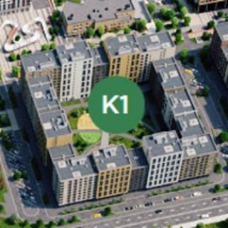 К1 ЖК Life Варшавская (official)