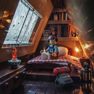 /linux_flood Уютненькое :3