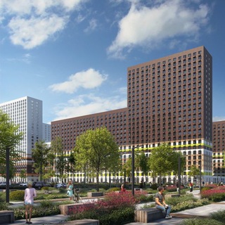 ЖК Люблинский Парк