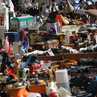 Барахолка ЖК Лучи