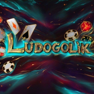 🎲 LUDOGOLIK Chat CASINO 🎰🃏