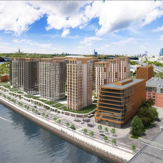 ЖК Collection Luzhniki Лужнецкая набережная, 2/4