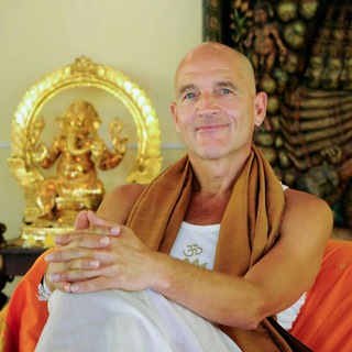 Шри Мадукарджи в России