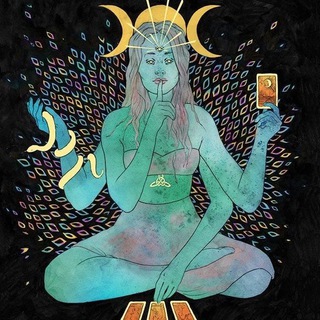 Коллаборация эзотерики и психологии