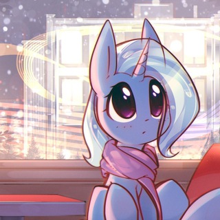 Мэйнхэттен, город зимних пони