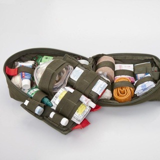 Аптечки снаряжение