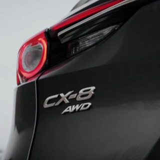 Mazda CX-8 🛞
