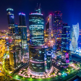🌇Москва-Сити🏙 Moscow City, Moskva-City