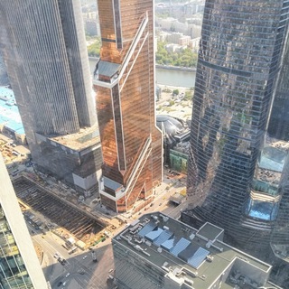 Москва Сити реклама