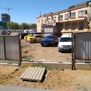 Дырка ЖК Метрополии