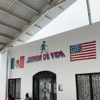 🇺🇸🚶🏻‍♂️🇲🇽 Senda de vida, легальный переход США, через церковь. ПУ в сша