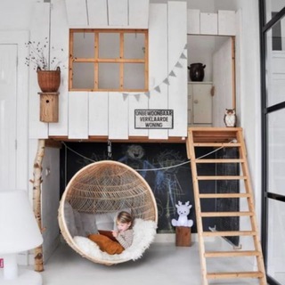 Милые детские комнаты